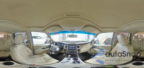 2015 Ford Expedition Limited из США, поврежденный, VIN 1FMJU2AT3FEF36607